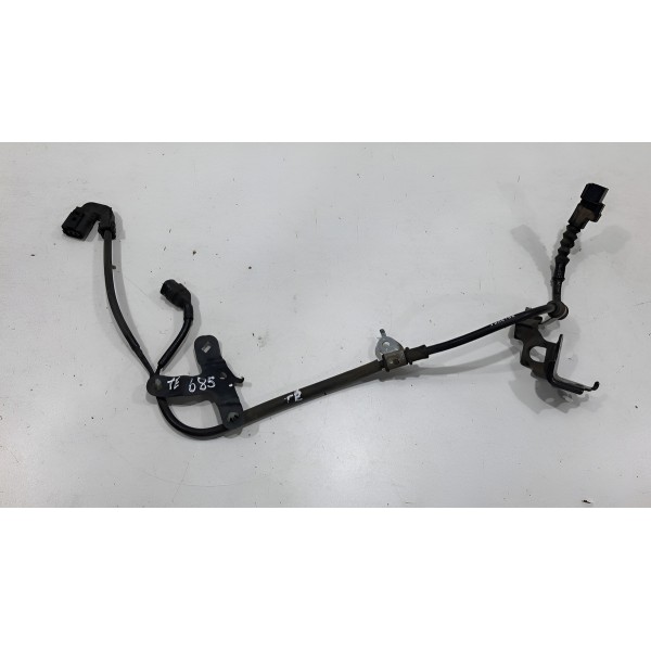 Chicote Pinça Freio Traseiro Esquerda Honda Hrv 2017 A 2020