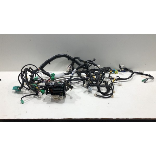 Chicote Elétrico Painel Honda Hr-v Hrv 1.8 16v 2017 Á 2020