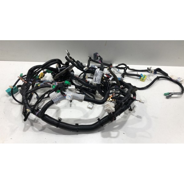 Chicote Elétrico Painel Honda Hr-v Hrv 1.8 16v 2017 Á 2020