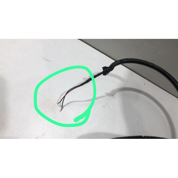 Chicote Elétrico Painel Honda Hr-v Hrv 1.8 16v 2017 Á 2020