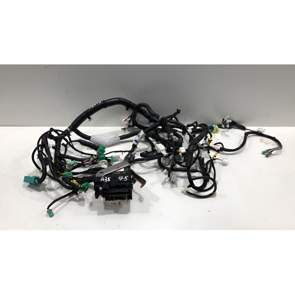 Chicote Elétrico Painel Honda Hr-v Hrv 1.8 16v 2017 Á 2020