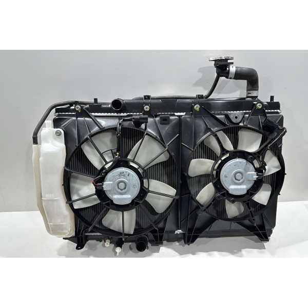 Kit Radiador Honda Hrv 1.8 2019 2020  2021 Automatica