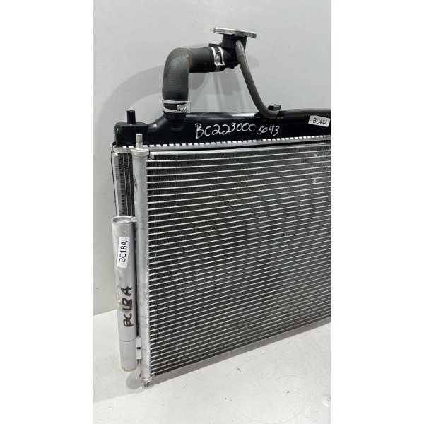 Kit Radiador Honda Hrv 1.8 2019 2020  2021 Automatica