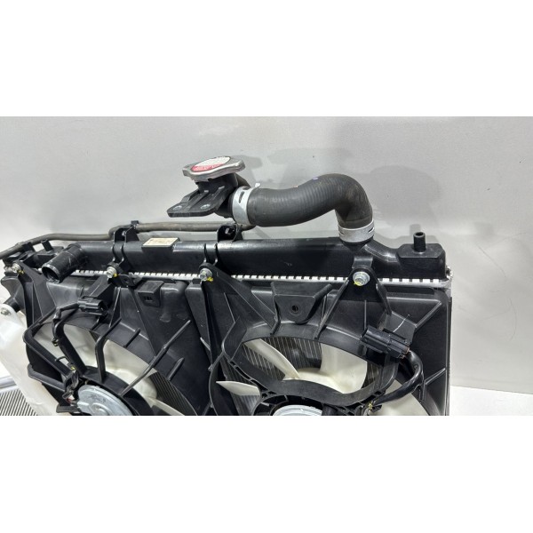 Kit Radiador Honda Hrv 1.8 2019 2020  2021 Automatica