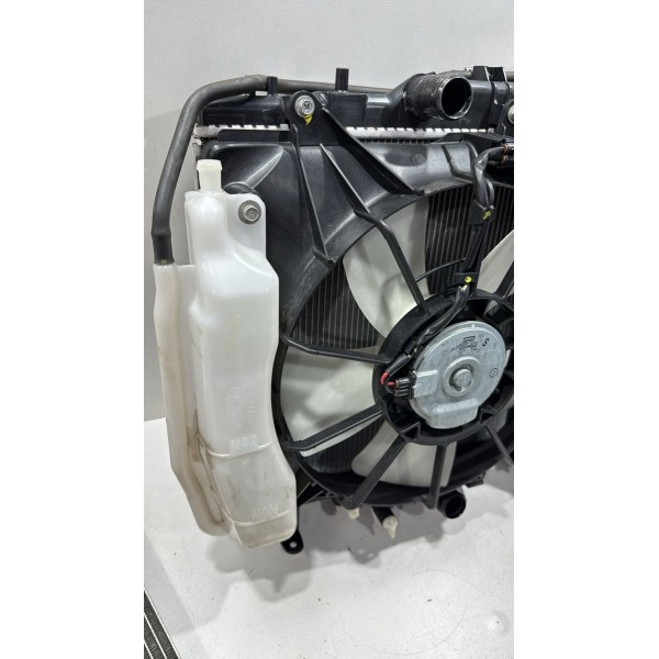 Kit Radiador Honda Hrv 1.8 2019 2020  2021 Automatica