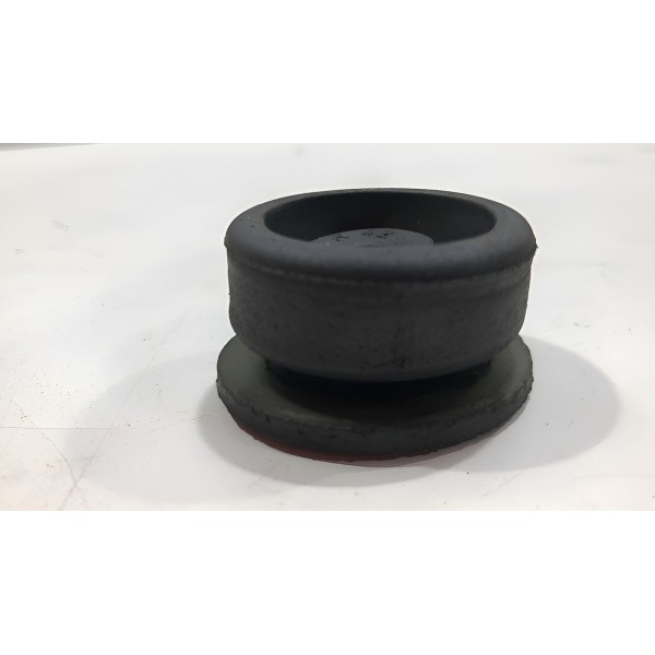 Coxim Inferior Radiador Honda Hrv Hr-v 2017/2020 Original Preto