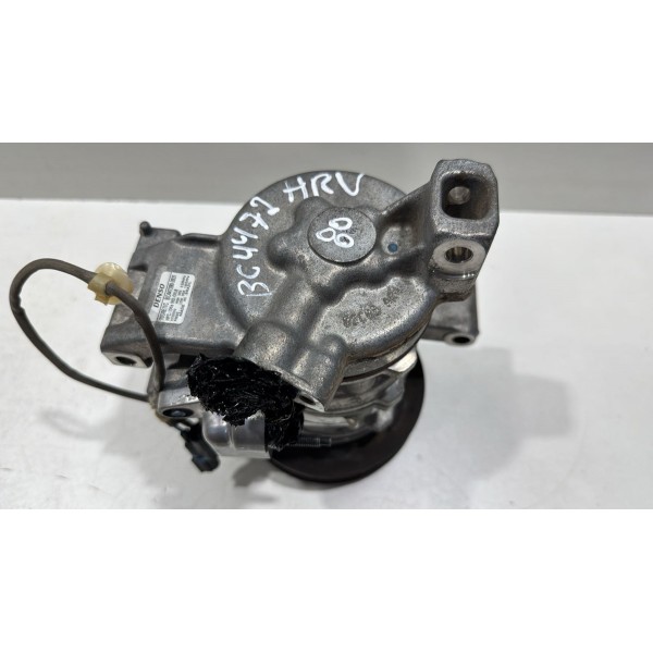 Compressor Ar Condicionado Honda Hrv 1.8 2015 Até 2019