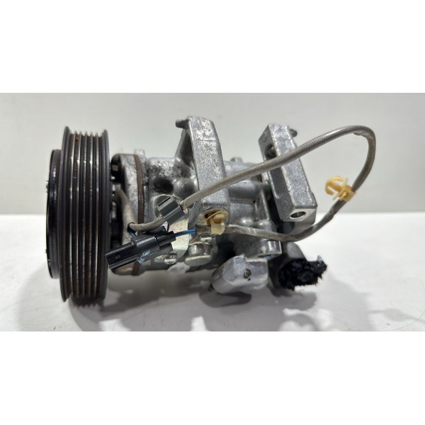 Compressor Ar Condicionado Honda Hrv 1.8 2015 Até 2019