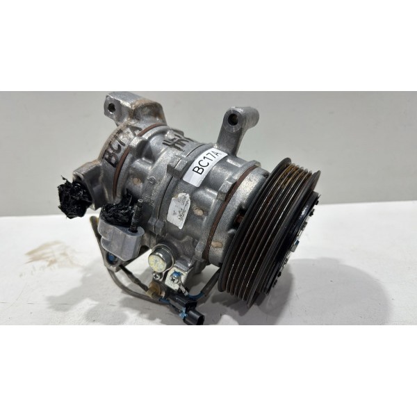 Compressor Ar Condicionado Honda Hrv 1.8 2015 Até 2019