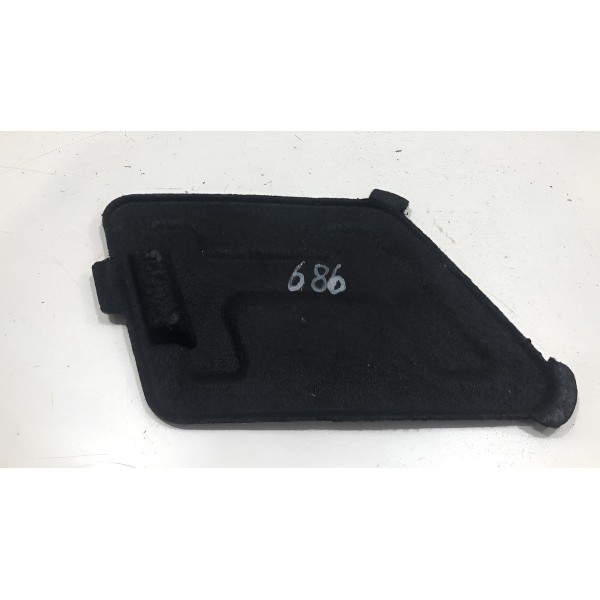 Tampa Forro Direito Porta Malas Azera 3.3 2008 2009 2010