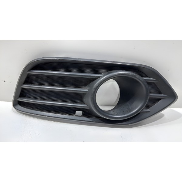 Grade Farol Milha Direita Honda Hrv 19 A 21 Preto Direito