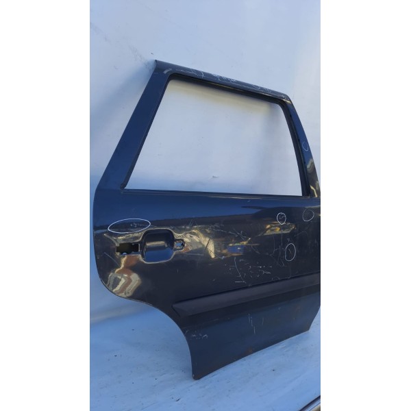 Porta Traseira Direita Gol Parati Bola G2 G3 G4 Original