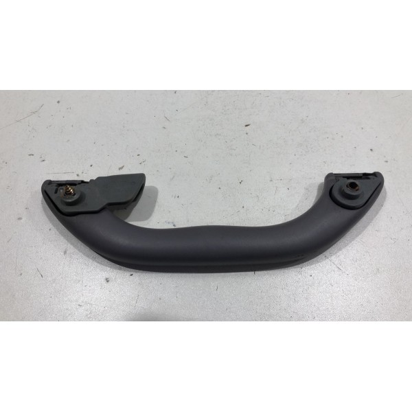 Alça Teto Traseiro Direito Audi A4 1995 Á 2000 Original Cinza-escuro