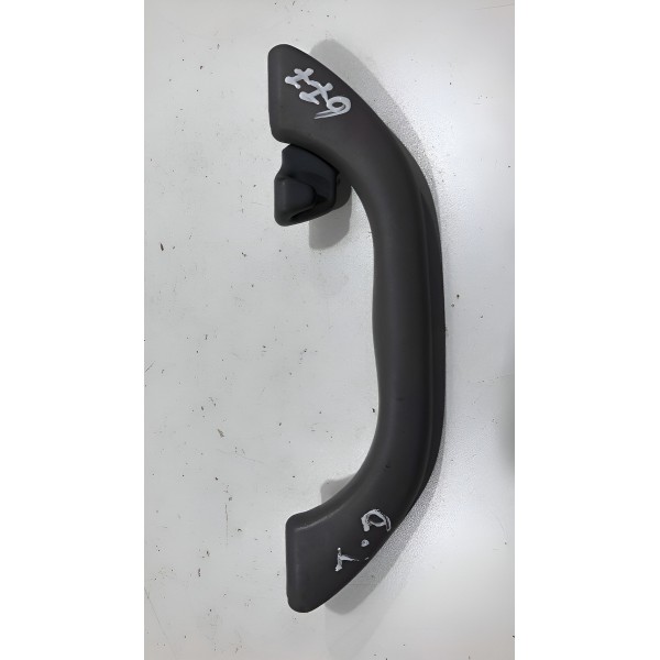 Alça Teto Traseiro Direito Audi A4 1995 Á 2000 Original Cinza-escuro