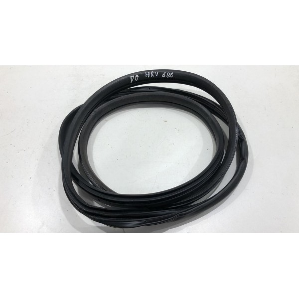 Borracha Porta Dianteira Esquerda Honda Hrv Hr-v 2017 / 2020