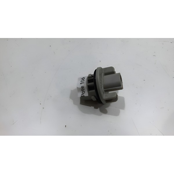 Soquete Pisca Seta Farol Honda Hrv 2017 2018 2019 Original Preto