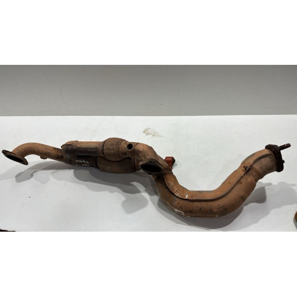 Flexível Escape Hyundai Azera 2008 2009 2010