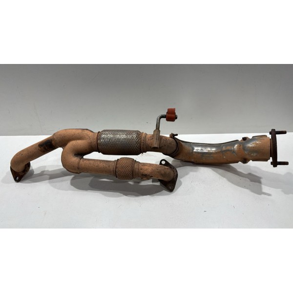 Flexível Escape Hyundai Azera 2008 2009 2010