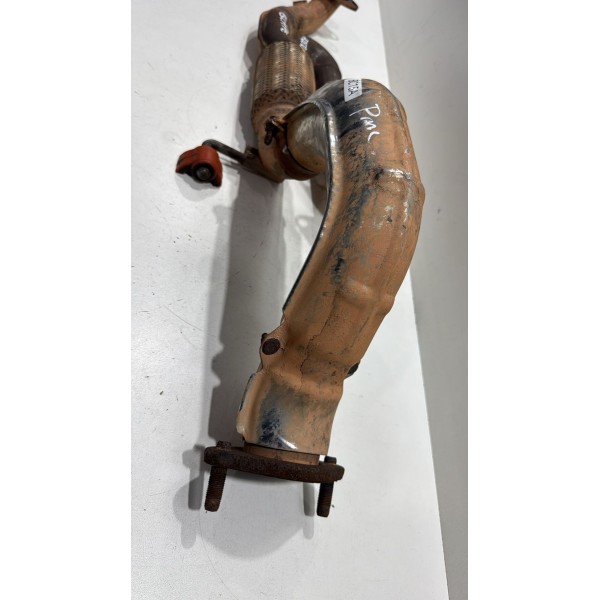 Flexível Escape Hyundai Azera 2008 2009 2010