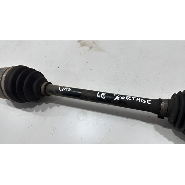 Semi Eixo Homocinética Sportage 2.0 2011 À 16 Esquerdo 27x27