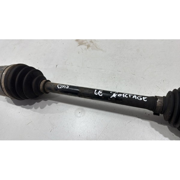 Semi Eixo Homocinética Sportage 2.0 2011 À 16 Esquerdo 27x27