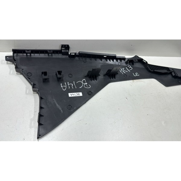 Acabamento Console Central Esquerdo Honda Hrv 2016/2021