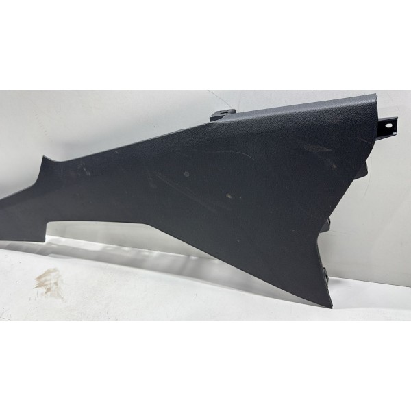 Acabamento Console Central Esquerdo Honda Hrv 2016/2021