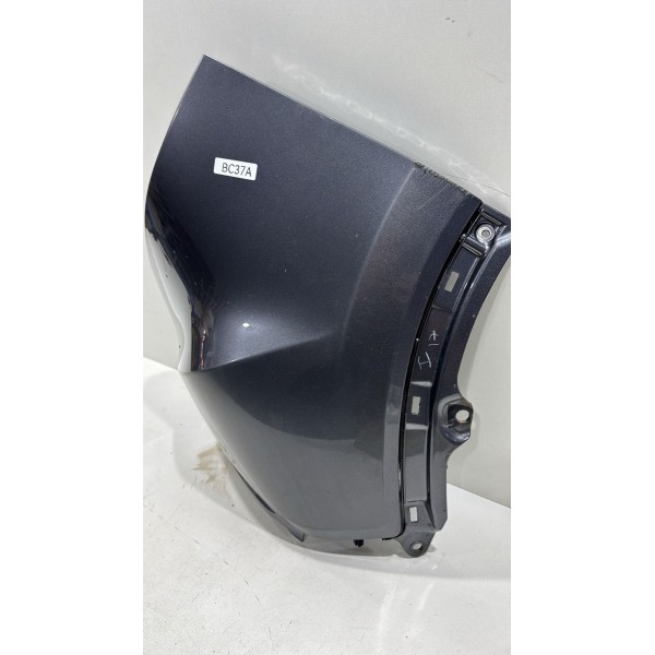 Polaina Parachoque Traseiro Direito Hrv 15/20 71502t7t Usado Cinza