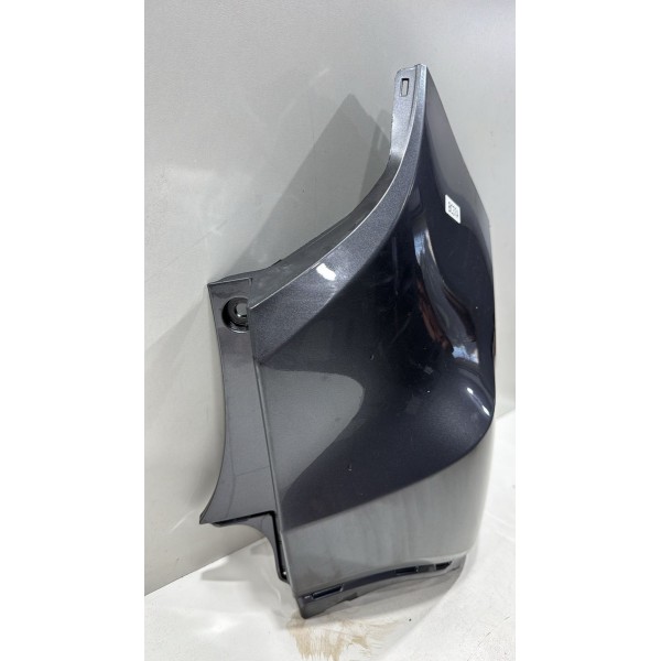 Polaina Parachoque Traseiro Direito Hrv 15/20 71502t7t Usado Cinza