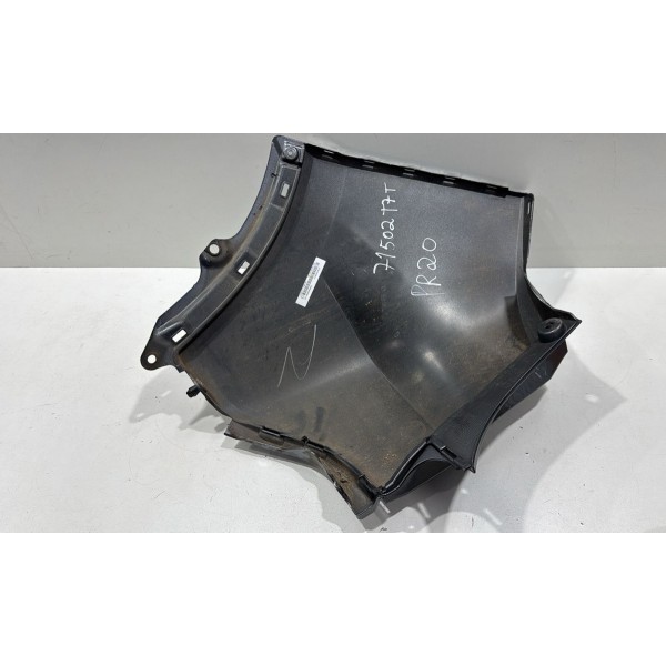 Polaina Parachoque Traseiro Direito Hrv 15/20 71502t7t Usado Cinza