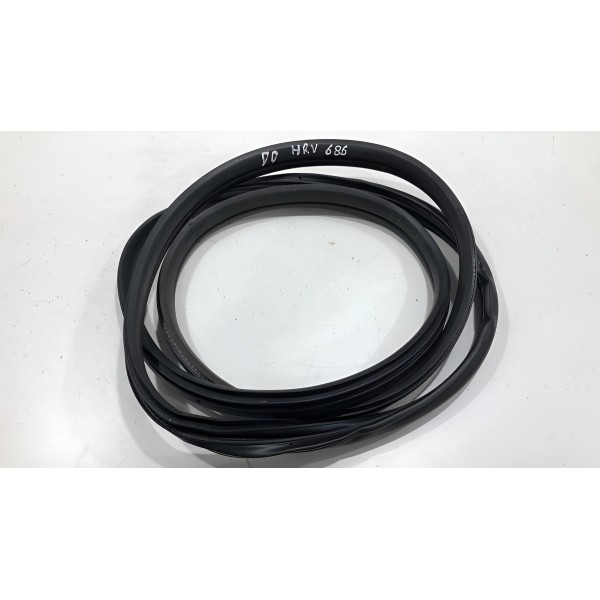 Borracha Porta Dianteira Direito Honda Hrv Hr-v 2017 / 2020