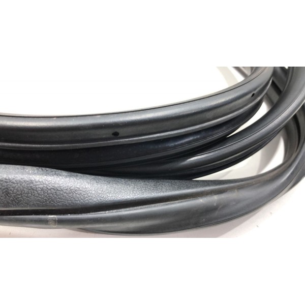 Borracha Porta Dianteira Direito Honda Hrv Hr-v 2017 / 2020