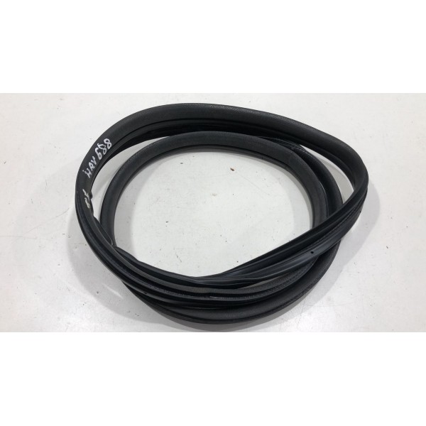 Borracha Porta Traseira Esquerda Honda Hrv Hr-v 2017 / 2020