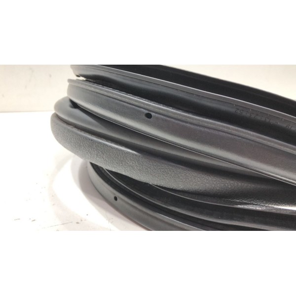 Borracha Porta Traseira Esquerda Honda Hrv Hr-v 2017 / 2020