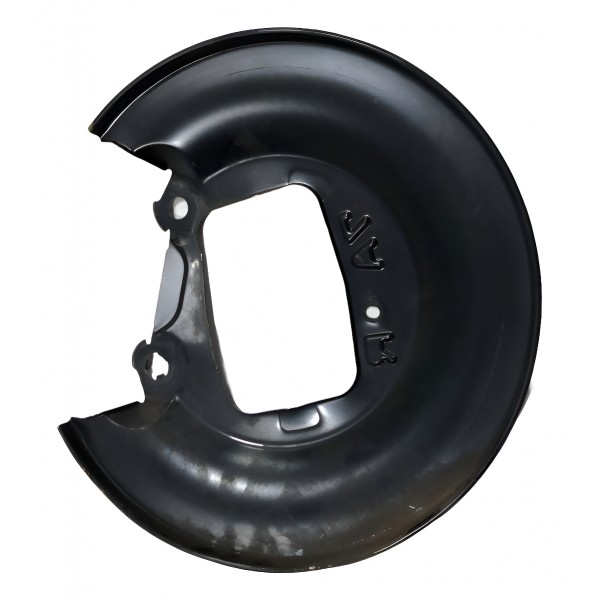 Espelho Roda Traseira Direita Honda Hr-v 2017 À 2021 Preto