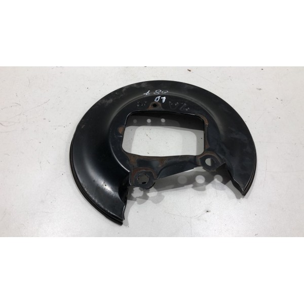 Espelho Roda Traseira Direita Honda Hr-v 2017 À 2021 Preto