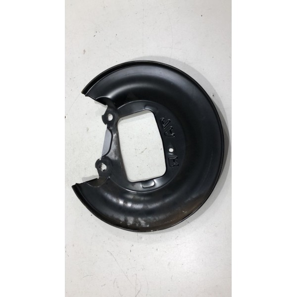 Espelho Roda Traseira Direita Honda Hr-v 2017 À 2021 Preto