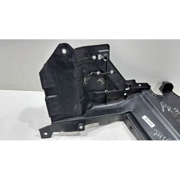 Protetor Parabarro Dianteiro Esquerdo Honda Hrv 2016/2021