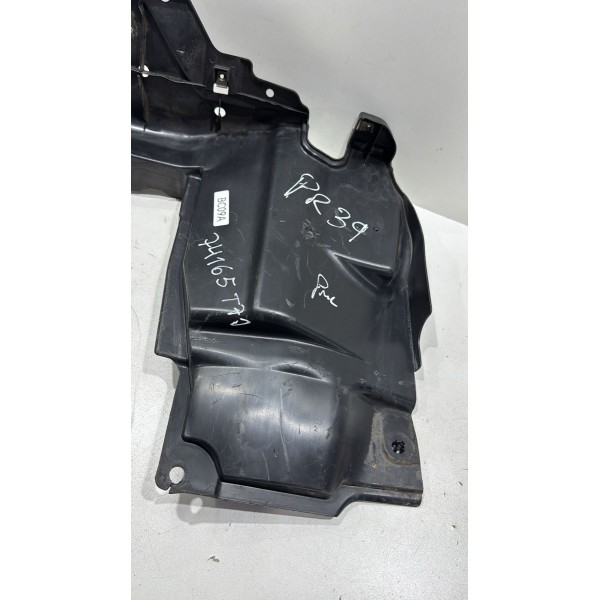 Protetor Parabarro Dianteiro Esquerdo Honda Hrv 2016/2021