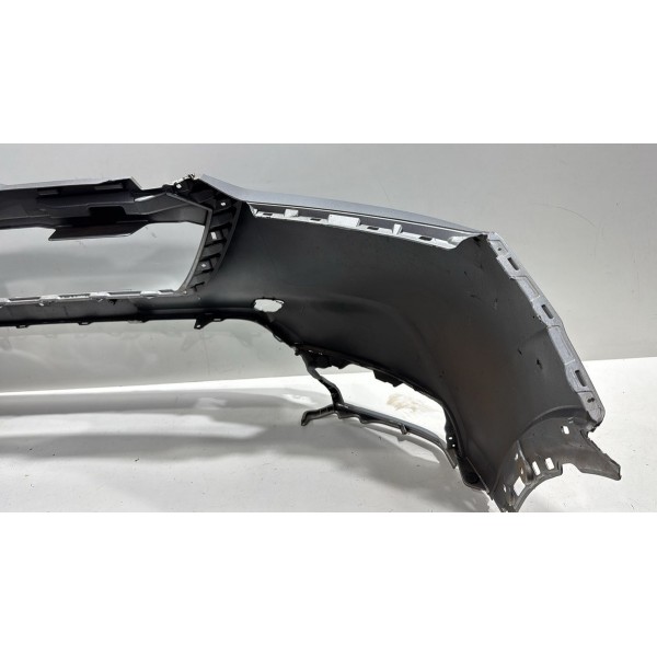 Parachoque Dianteiro Honda Hrv 2023 A 2024 Avarias Cinza-escuro