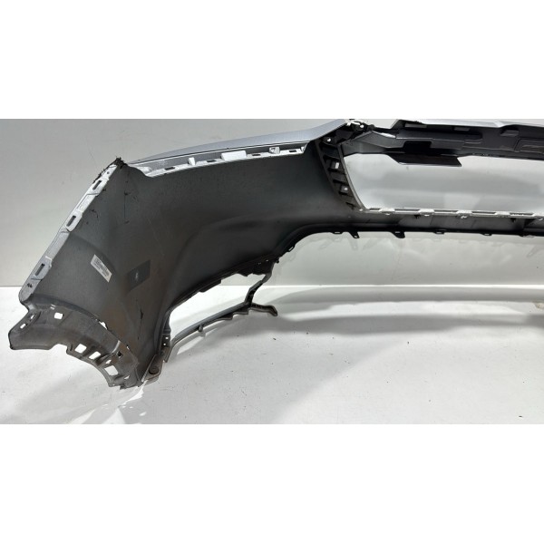 Parachoque Dianteiro Honda Hrv 2023 A 2024 Avarias Cinza-escuro