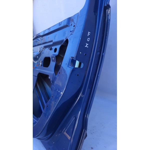 Porta Dianteira Direita Volkswagen Fox 2010/2014 Spacefox