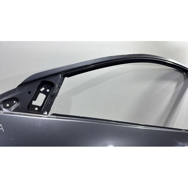 Porta Dianteira Esquerda Hrv 2016 2017 2018 2019 Detalhe Dianteira Esquerda Cinza