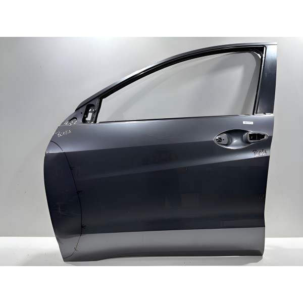 Porta Dianteira Esquerda Hrv 2016 2017 2018 2019 Detalhe Dianteira Esquerda Cinza