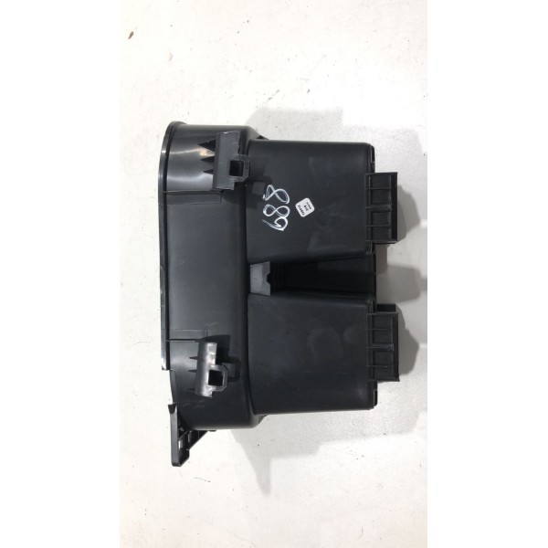 Porta Copos Console Central Honda Hrv 2017 2018 2019 2020 Preto