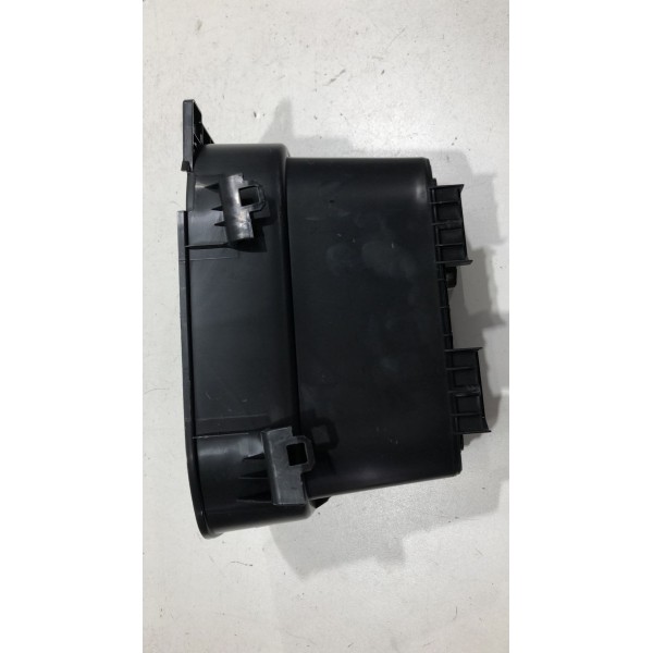 Porta Copos Console Central Honda Hrv 2017 2018 2019 2020 Preto