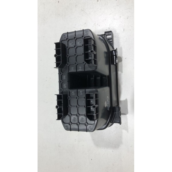Porta Copos Console Central Honda Hrv 2017 2018 2019 2020 Preto