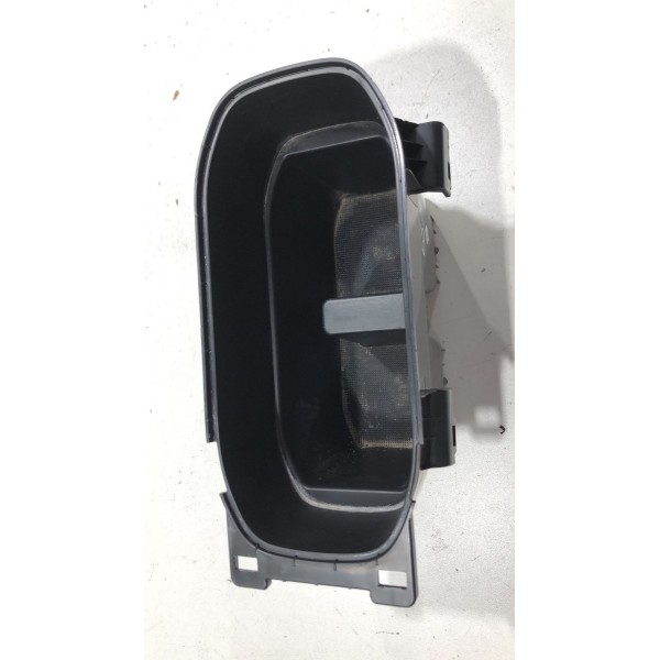 Porta Copos Console Central Honda Hrv 2017 2018 2019 2020 Preto