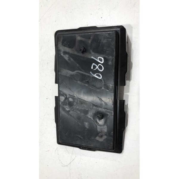 Suporte Bateria Honda Hrv Hr-v Exl 2022 Á 2025 Preto