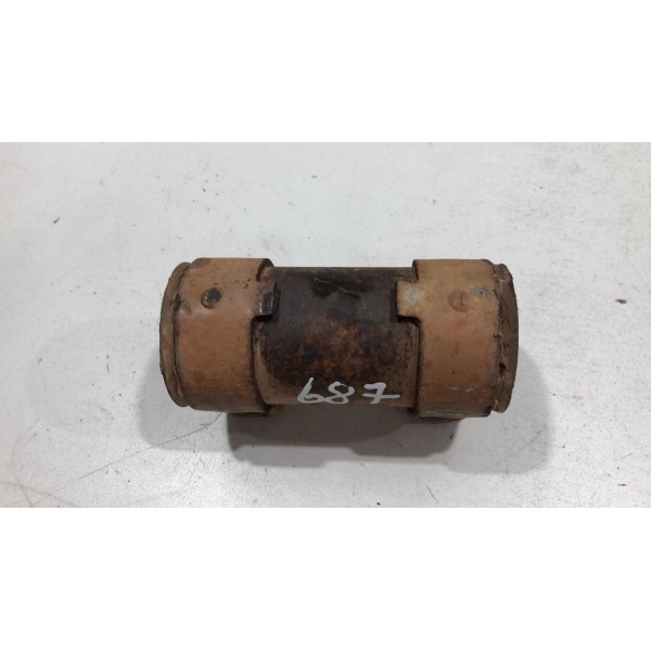 Junção Abraçadeira Escapamento Audi A4 B5 2.8 V6 1995 Á 1999